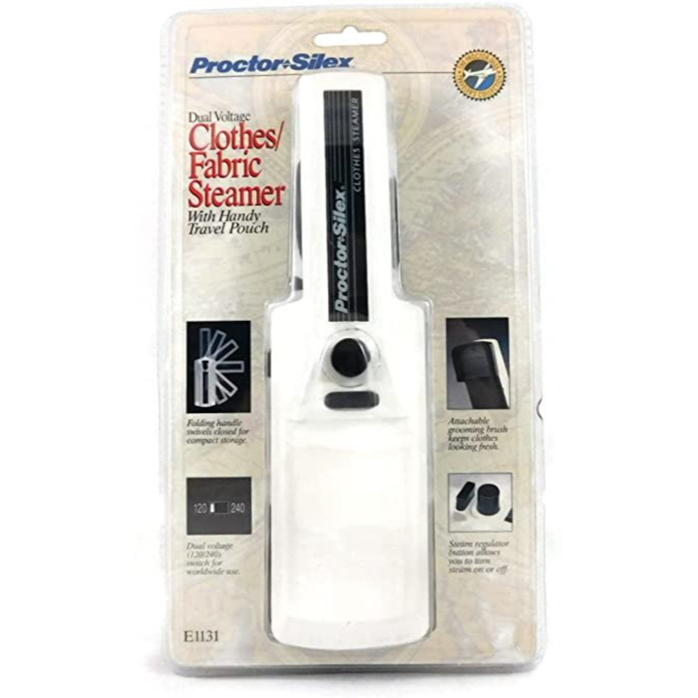 Proctor Silex Clothes / Fabric Steamer